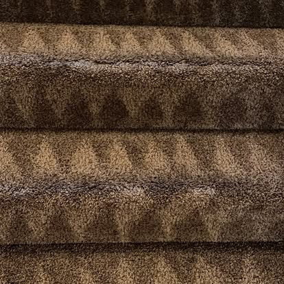 Carpet before cleaning