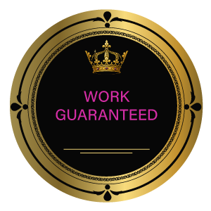 Work Guaranteed